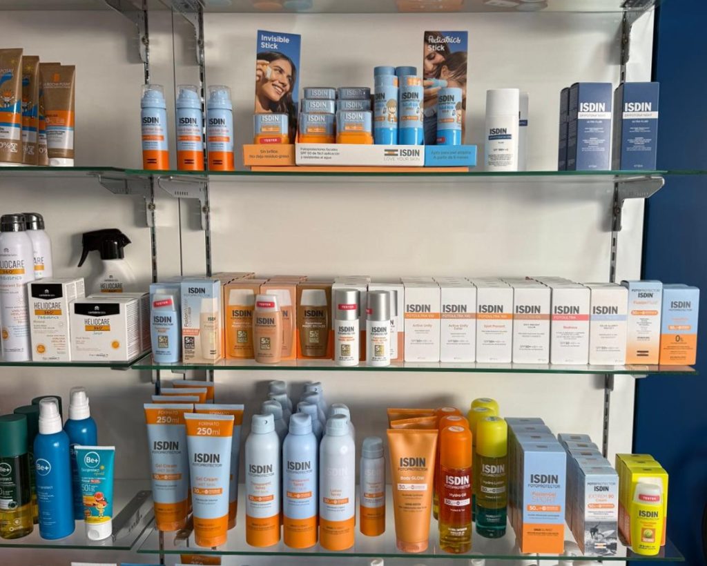 Diferencias entre SPF 30 y SPF 50