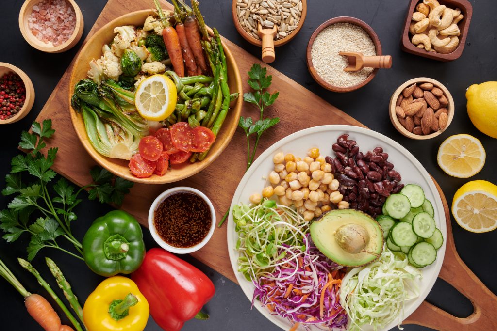 Comer saludable después del verano